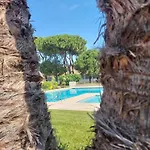 Comodo Con Terraza Y Piscina Comunitaria, Cerca De La Playa De Riells - Hisp-236-15 * Torroella de Montgrí
