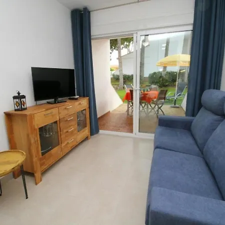 Appartement Comodo Con Terraza Y Piscina Comunitaria, Cerca De La Playa De Riells - Hisp-236-15 Torroella de Montgrí